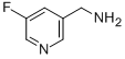 CAS#: 23586-96-1, 5-Fluoro-3-Pyridinemethanamine