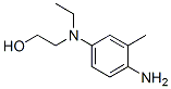 CAS#: 2359-51-5, 2-[(4-Amino-3-Methylphenyl)-Ethylamino]Ethanol sulfate salt