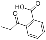 CAS#: 2360-45-4, 2-Propanoylbenzoic Acid