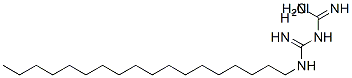 CAS#: 23604-20-8, 1-Octadecylbiguanide Monohydrochloride