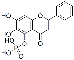 CAS#: 23615-79-4, Baicalein Phosphate