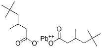 CAS#: 23621-79-6, 3,5,5-Trimethylhexanoic Acid, Lead Salt