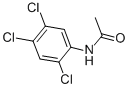 CAS#: 23627-24-9, 2,4,5-Trichloroacetanilide