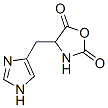 CAS#: 23640-03-1, 4-(1H-Imidazol-4-Ylmethyl)Oxazolidine-2,5-Dione