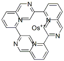 CAS 登录号：23648-06-8， 三(2,2'-联吡啶)锇(2+)
