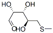 CAS 登录号：23656-67-9， (2R,3S,4S)-2,3,4-三羟基-5-甲硫基-戊醛