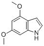 CAS#: 23659-87-2, 4,6-Dimethoxy-1H-Indole