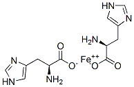 CAS#: 23661-48-5, Ferrous Histidinate