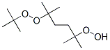 CAS#: 23661-84-9, 4-[(1,1-Dimethylethyl)Peroxy]-1,1,4-Trimethylpentyl Hydroperoxide