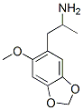 CAS#: 23693-18-7, 1-(6-Methoxybenzo[1,3]Dioxol-5-Yl)Propan-2-Amine