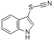 CAS 登录号：23706-25-4， 吲哚-3-基硫氰酸酯