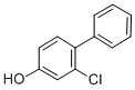 CAS 登录号：23719-22-4， 4-羟基-2-氯联苯