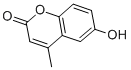 CAS#: 2373-31-1, 6-Hydroxy-4-Methyl-2H-1-Benzopyran-2-One