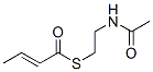 CAS 登录号：23784-20-5， S-巴豆酰-N-乙酰基半胱胺