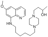 CAS 登录号：23790-08-1， 甲氧丙喹