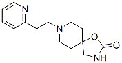 CAS#: 23804-98-0, 8-[2-(2-Pyridyl)Ethyl]-1-Oxa-3,8-Diazaspiro[4.5]Decan-2-One