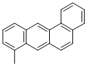 CAS 登录号：2381-31-9， 8-甲基苯并[b]菲