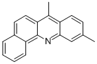 CAS#: 2381-40-0, 7,10-Dimethylbenzo[c]Acridine