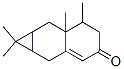 CAS#: 23844-98-6, 1,1a,2,5,6,6a,7,7alpha-Octahydro-1,1,6,6alpha-Tetramethyl-4H-Cyclopropa[b]Naphthalen-4-One