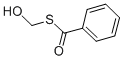 CAS#: 23853-33-0, Benzenecarbothioicacid S-(Hydroxymethyl) Ester