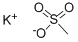 CAS#: 2386-56-3, Methanesulfonic Acid Potassium Salt (1:1)