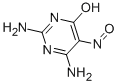 CAS#: 2387-48-6, 2,6-Diamino-5-Nitroso-1H-Pyrimidin-4-One