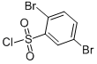 CAS#: 23886-64-8, 2,5-Dibromo-Benzenesulfonyl Chloride