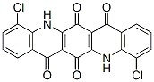 CAS 登录号:2389-75-5, 4,11-二氯喹吖啶酮醌