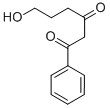 CAS#: 23894-54-4, 6-Hydroxy-1-Phenyl-1,3-Hexanedione
