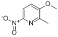 CAS#: 23904-02-1, 3-Methoxy-2-Methyl-6-Nitro-Pyridine