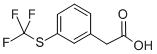 CAS#: 239080-04-7, 3-(Trifluoromethylthio)Phenylacetic Acid