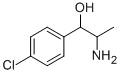 CAS#: 23933-83-7, 2-Amino-1-(4'-Chloro-Phenyl)-Propan-1-Ol