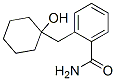 CAS#: 23966-59-8, 2-[(1-Hydroxycyclohexyl)Methyl]Benzamide