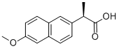 CAS#: 23979-41-1, (R)-Naproxen