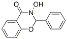 CAS#: 23979-92-2, 2,3-Dihydro-3-Hydroxy-2-Phenyl-4H-1,3-Benzoxazin-4-One