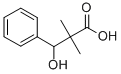 CAS#: 23985-59-3, beta-Hydroxy-A,alpha-Dimethyl-Benzenepropanoic Acid