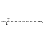 CAS#: 24006-62-0, 2-Amino-1,3-Icosanediol