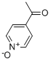 CAS#: 2402-96-2, 1-(1-Oxido-4-Pyridinyl)-Ethanone