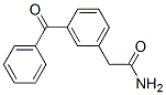 CAS#: 24021-49-6, 2-(3-Benzoylphenyl)Acetamide