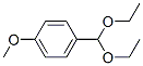 CAS 登录号：2403-58-9， 1-(二乙氧基甲基)-4-甲氧基苯