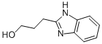 CAS#: 2403-66-9, 2-(3-Hydroxypropyl)-Benzimidazole