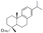 CAS 登录号:24035-50-5, 13-异丙基罗汉松-8,11,13-三烯-19-醛
