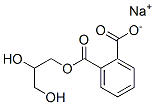 CAS#: 24066-77-1, Sodium (2,3-Dihydroxypropyl) Phthalate