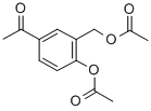 CAS#: 24085-06-1, 4-Acetoxy-3-Acetoxymethylacetophenone