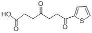 CAS#: 24090-18-4, 4,7-Dioxo-7-thiophen-2-yl-heptanoic acid