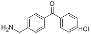 CAS#: 24095-40-7, [4-(Aminomethyl)Phenyl]Phenyl-Methanone Hydrochloride