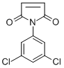 CAS#: 24096-52-4, 1-(3,5-Dichlorophenyl)-1H-Pyrrole-2,5-Dione