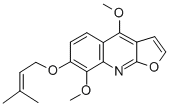 CAS#: 24099-25-0, Anhydroevoxine