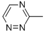 CAS#: 24108-33-6, 3-Methyl-1,2,4-Triazine
