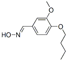 CAS#: 2411-34-9, 4-Butoxy-3-Methoxy-Benzaldehyde Oxime
